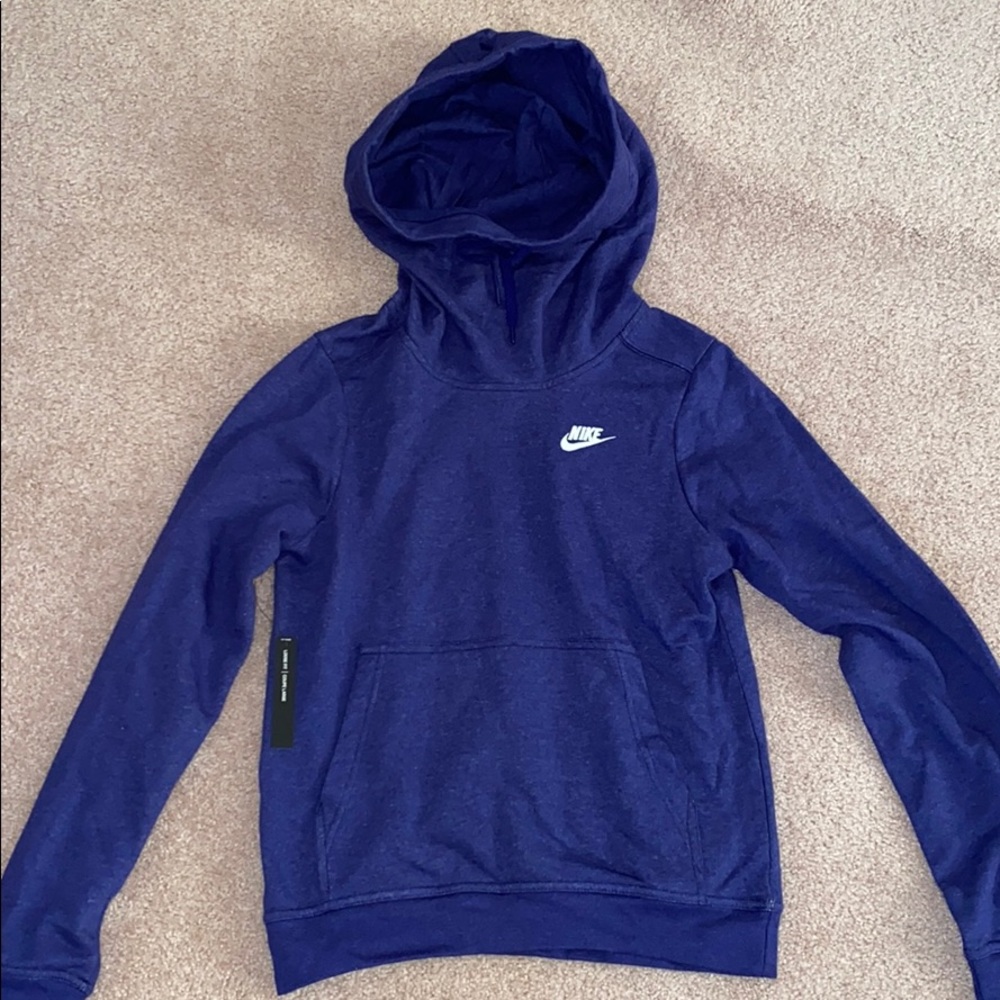 NWT Nike Women’s Turtle Neck Sweatshirt